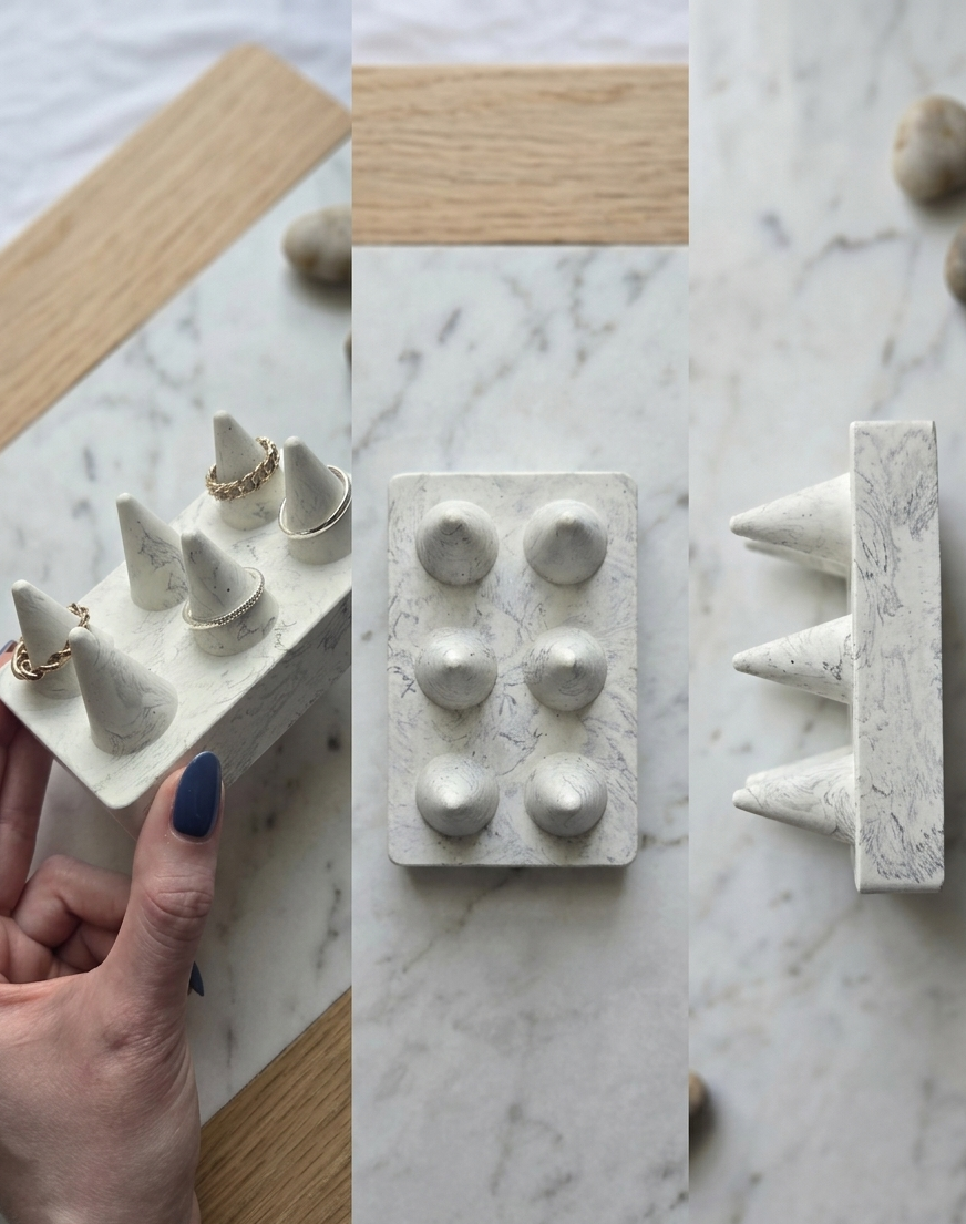 The Prism Ring Holder