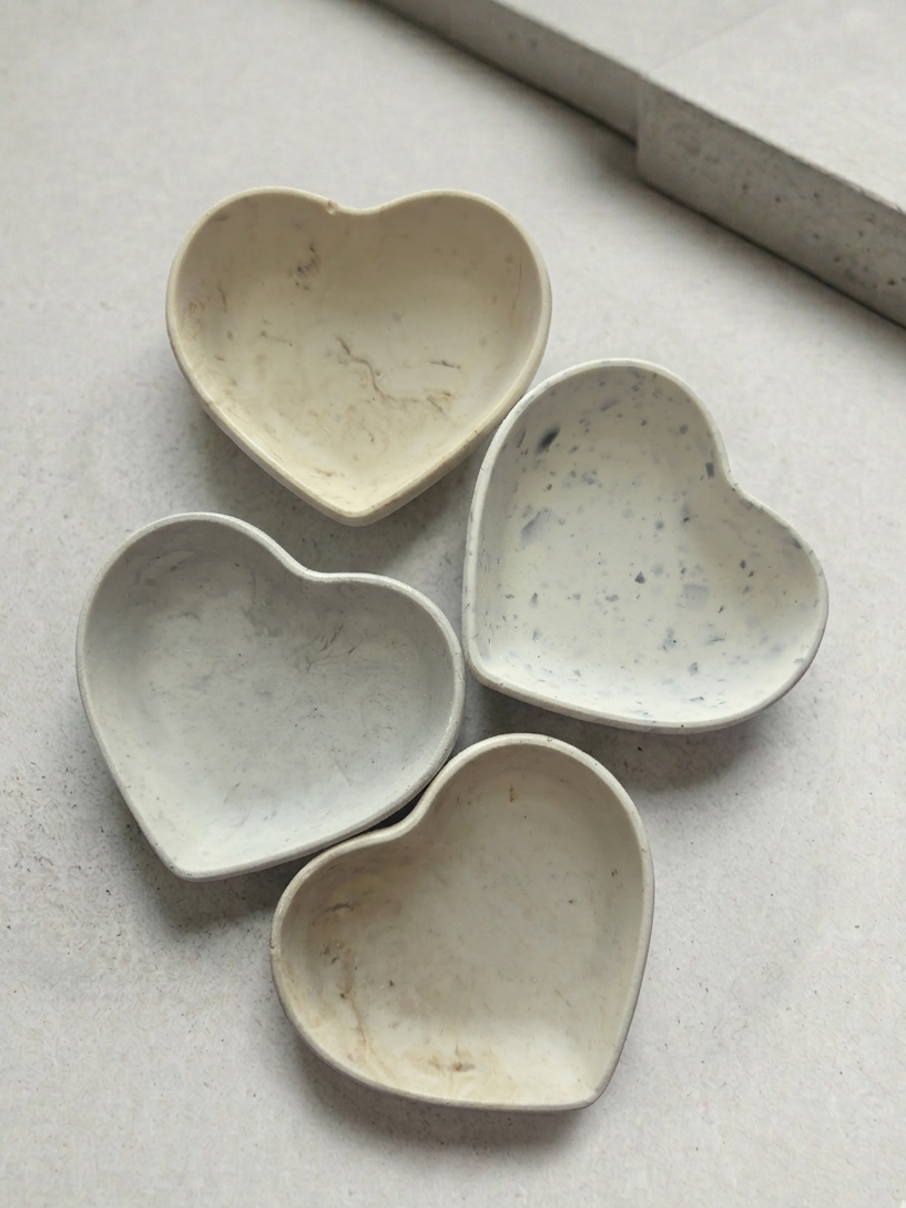 The Amour Heart Dish