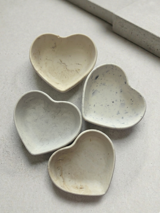 The Amour Heart Dish
