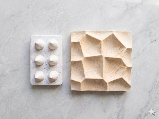 The Aura Collection: The Facet and Prism Duo
